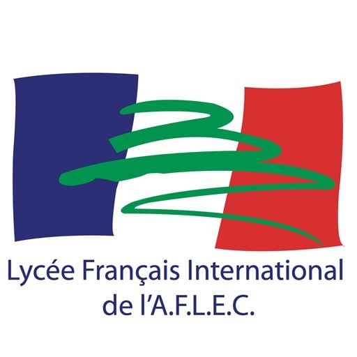 شعار المدرسة الفرنسية الدولية - عود ميثاء - دبي، الإمارات