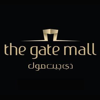 Logo of The Gate Mall - Doha, Qatar