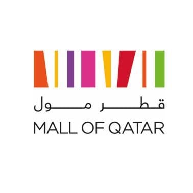 Logo of Mall of Qatar - Qatar