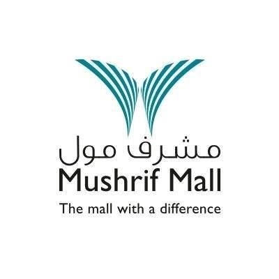 Logo of Mushrif Mall - Abu Dhabi, UAE