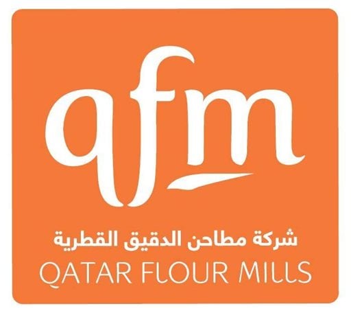 Logo of Qatar Flour Mills Company - Doha (Doha Port), Qatar