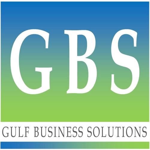 شعار شركة الخليج لحلول الأعمال - القبلة (برج باناسونيك)، الكويت