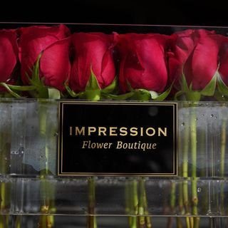 Logo of Impression Flower Boutique