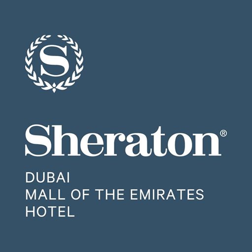 شعار فندق شيراتون دبي مول الإمارات