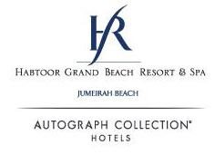 Logo of Habtoor Grand Beach Resort & Spa, Autograph Collection - UAE