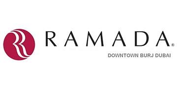 Logo of Ramada Downtown - Dubai, UAE