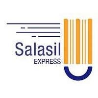 Logo of Salasil Express - Delivering books - Kuwait