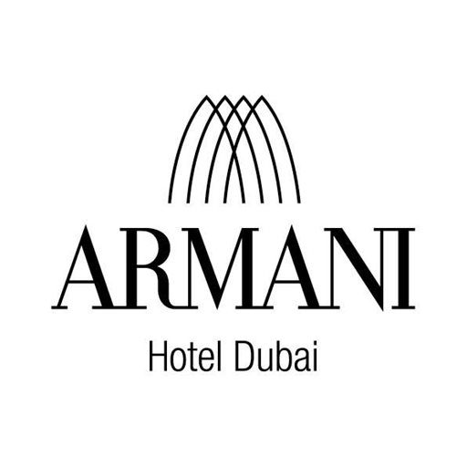 Logo of Armani Hotel Dubai - Downtown Dubai - Burj Khalifa - Dubai, UAE