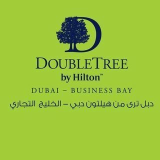 Logo of DoubleTree by Hilton Dubai - Business Bay