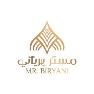 Logo of Mr Biryani Restaurant - Ar Rawdah Branch - Riyadh, Saudi Arabia