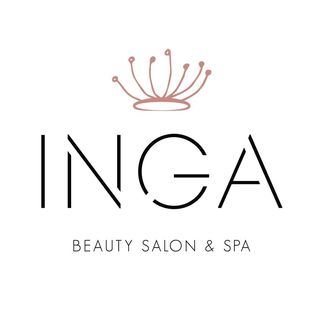 Logo of Inga Beauty Salon - Egaila Branch - Kuwait