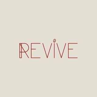 Logo of Revive Cafe (Souk Al-Mubarakiya)
