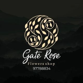 Logo of Gate Rose Flowers and Chocolate - Kuwait