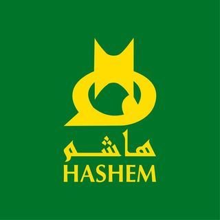 شعار مطعم هاشم - فرع الروضة - السعودية