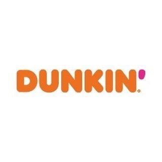 Logo of Dunkin' Donuts DD