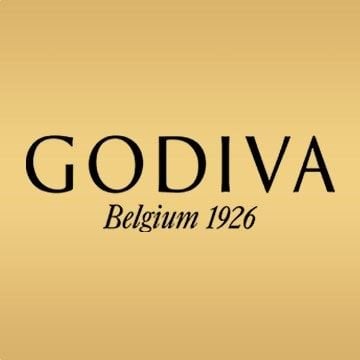 Logo of Godiva