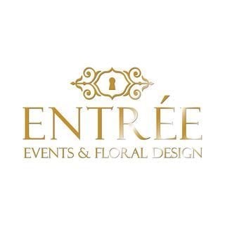Logo of Entree Events & Floral Design - Jumeirah 1 - Dubai, UAE