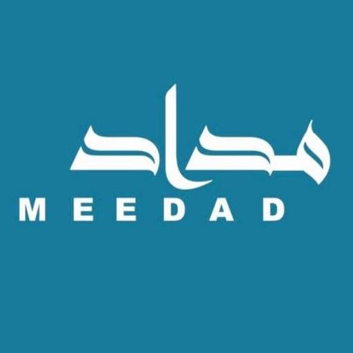 شعار شركة مداد للخدمات الاعلامية المتكاملة - الكويت