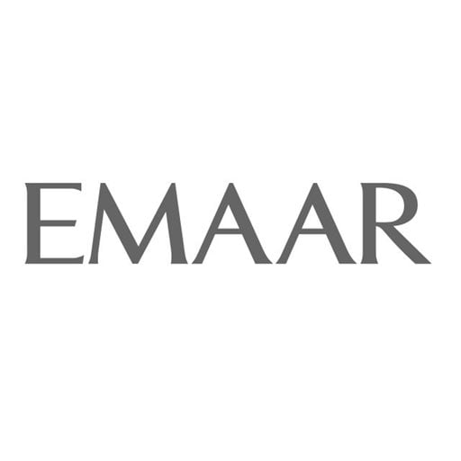 Logo of Emaar Real Estate Company - Dubai, UAE