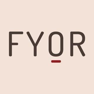 Logo of FYOR
