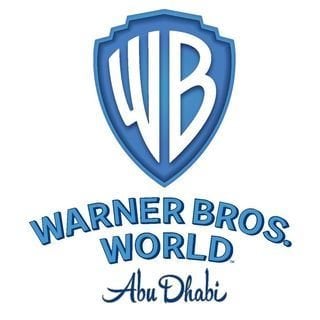 Logo of Warner Bros World - Yas Island - Abu Dhabi, UAE