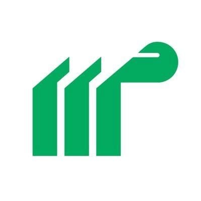 شعار مركز معرفي للتصميم والطباعة
