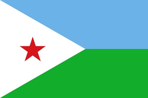 Logo of Embassy of Djibouti