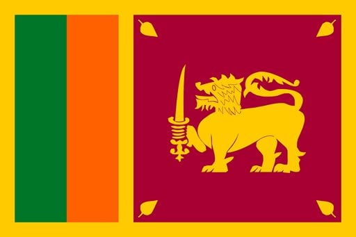 شعار سفارة سريلانكا