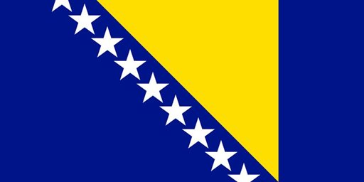 شعار سفارة البوسنة والهرسك