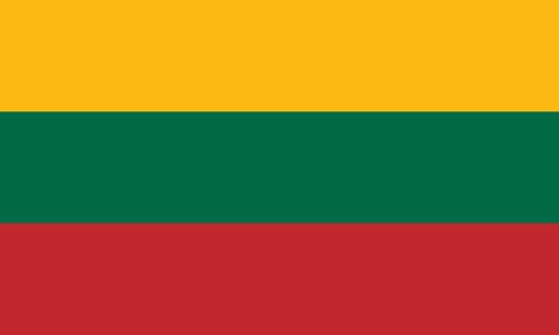 Logo of Embassy of Lithuania