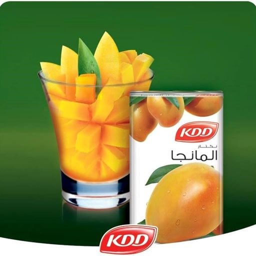 Logo of KDD Mango Nectar Juice