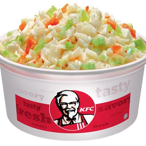Logo of KFC Coleslaw