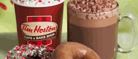 Cover Photo for Tim Hortons