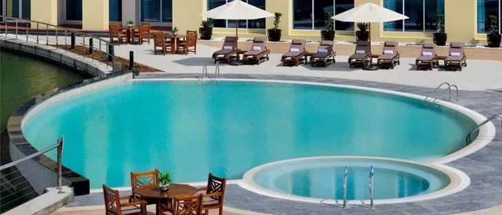 Cover Photo for Courtyard by Marriott Hotels