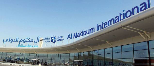 صورة الغلاف لـ مطارات دبي - الإمارات