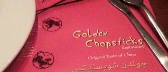 Cover Photo for Golden Chopsticks Restaurant - Kuwait