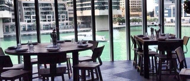 Cover Photo for Fume Restaurant - Dubai Marina (Pier 7) Branch - UAE