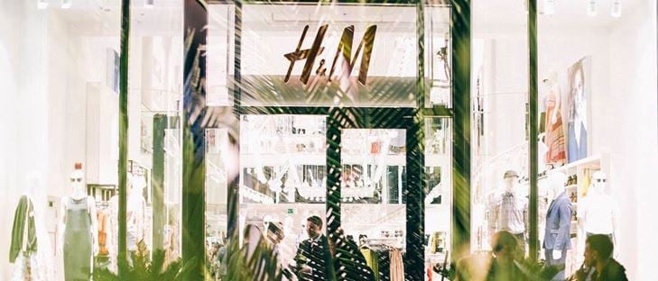 Cover Photo for H&M - The Palm Jumeirah (Nakheel Mall) Branch - Dubai, UAE