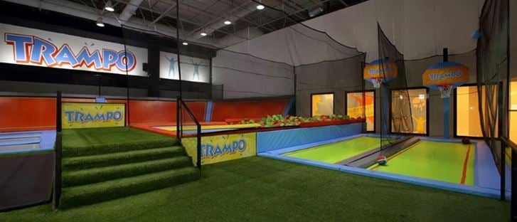 Cover Photo for Trampo Extreme - Sabhan (Murouj Complex) Branch - Kuwait