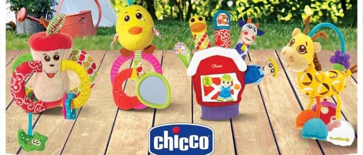 Cover Photo for Chicco - Dbayeh (ABC Mall) Branch - Lebanon
