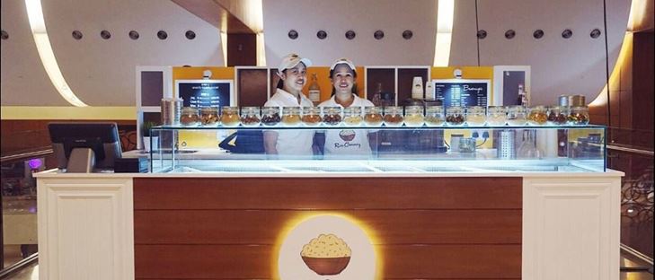 Cover Photo for Rice Creamery - Zahra (360 Mall) Branch - Kuwait