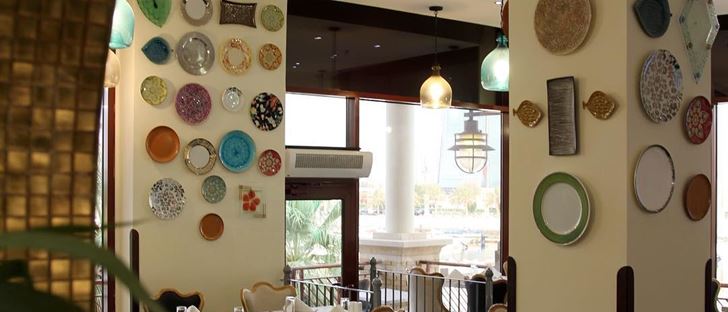 Cover Photo for Mais Al Fakhar Restaurant - Souq Sharq - Kuwait
