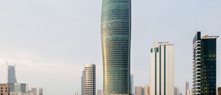 صورة الغلاف لـ برج كيبكو - الكويت