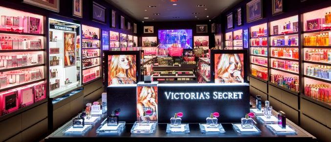 Cover Photo for Victoria's Secret Beauty & Accessories - As Suwaidi (Qasr Mall) Branch - Riyadh, Saudi Arabia