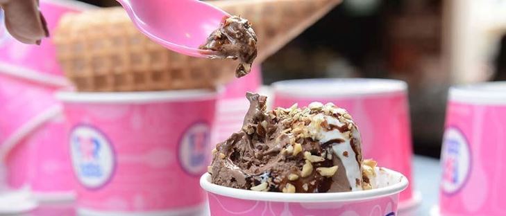 Cover Photo for Baskin Robbins