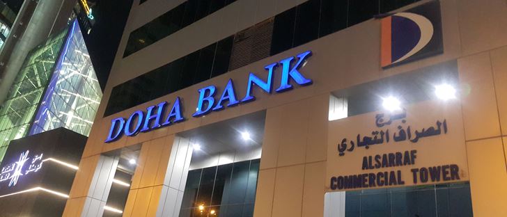 Cover Photo for Doha Bank - Sharq Branch - Kuwait