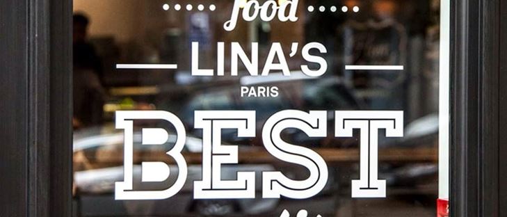 Cover Photo for Lina's Paris Restaurant & Cafe - Downtown Beirut Branch - Lebanon