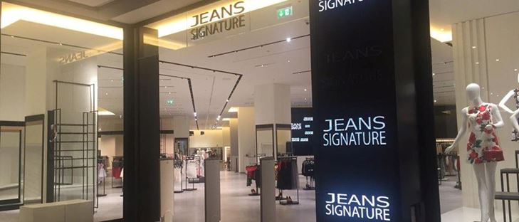 Cover Photo for Jeans Signature