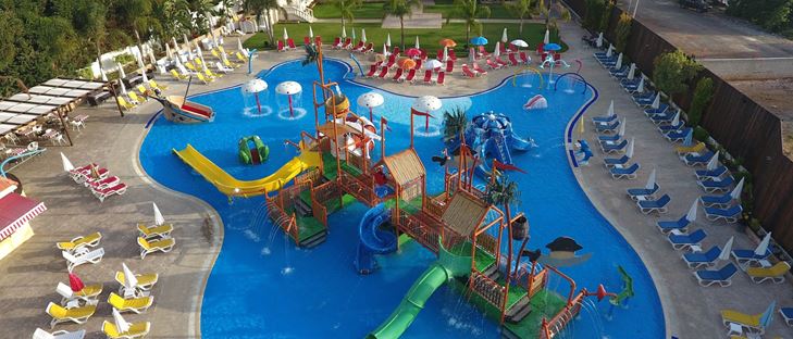 Cover Photo for Aqua Ville Resort - Jiyeh, Lebanon