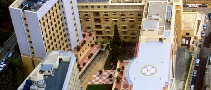 Cover Photo for Lebanese American University Medical Center - Rizk Hospital - Achrafieh, Lebanon